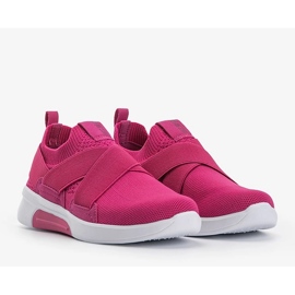 Big Star rosa Sneakers Alisha 1