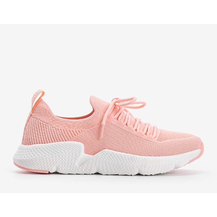 Big Star – Catlin-Sneaker in Pink rosa 1