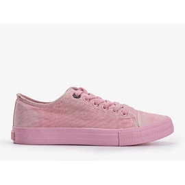 Sneaker Big Star rosa Alayna 1