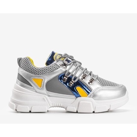 Karla graue Sportschuhe 1