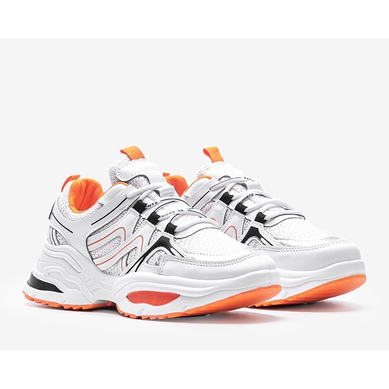 Weiße Catalina Damen Sportschuhe 1