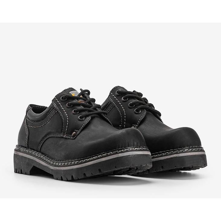 Schwarze Hanna Freizeitschuhe für Damen 1