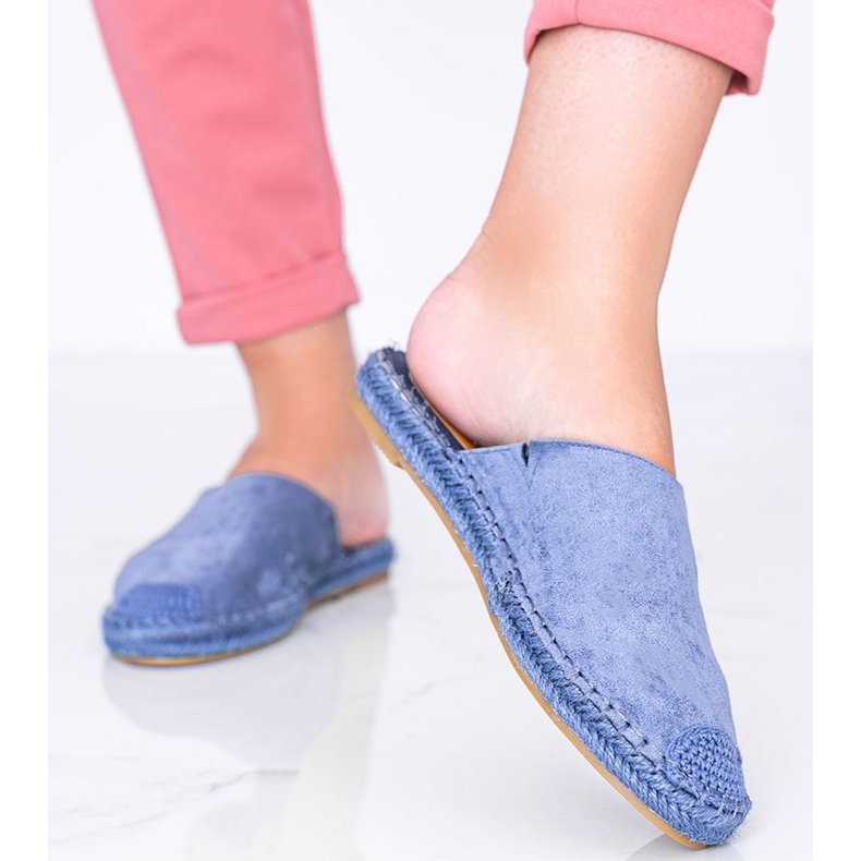 Venus' blaue Klappenabdeckungen 1