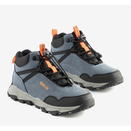 Big Star Demers blaue Kinder Sportschuhe 1