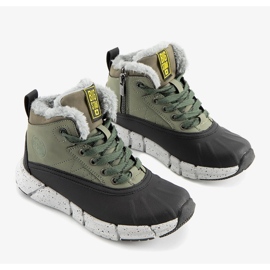 Big Star Green Kinder-Trapper Granado grün 1