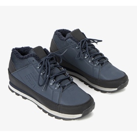 Grifar marineblaue isolierte Sportschuhe für Herren schwarz 1