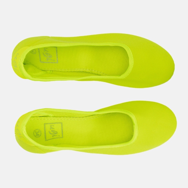 Grüne Ballerinas für Kinder von Geneseo 1