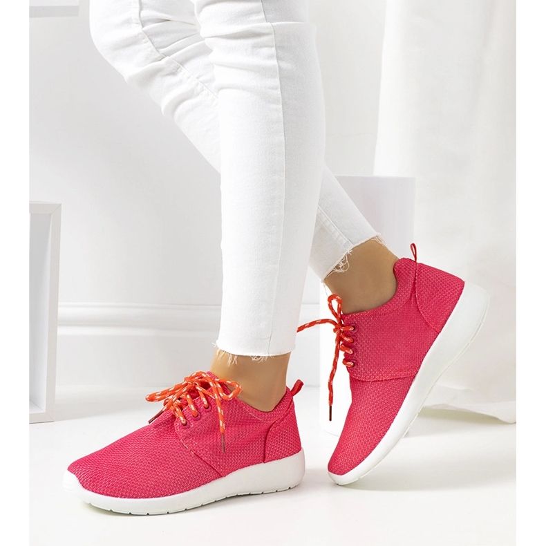 Rosa Sportschuhe von Target 1