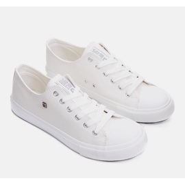 Weißer Big Star V174347 Herren-Sneaker 1