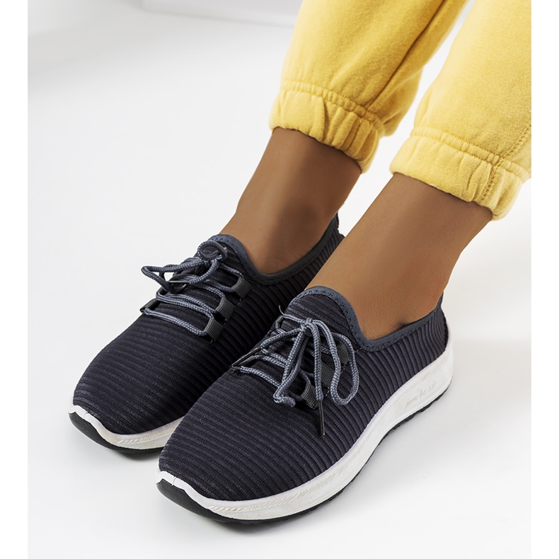 Sportschuhe in Floyd grau 1