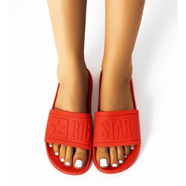 Big Star DD274A270 für Damen in Rot 1