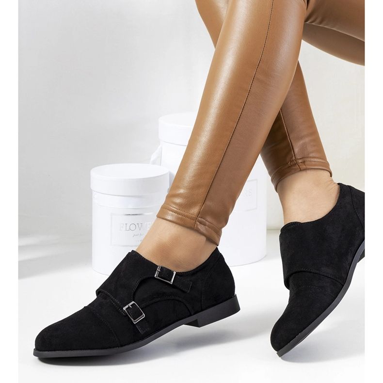 Schwarze Schuhe von Concetta 1