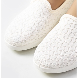 Beige Turnschuhe für Damen von Forssell ecru 1