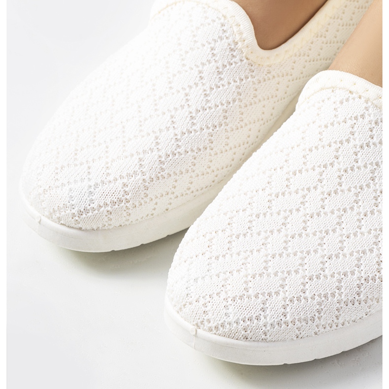 Beige Turnschuhe für Damen von Forssell naturfarben 1