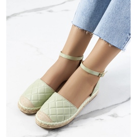 Grüne Espadrilles von Faiz 1