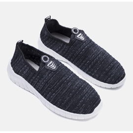 Schwarze Herrensocken Original 1