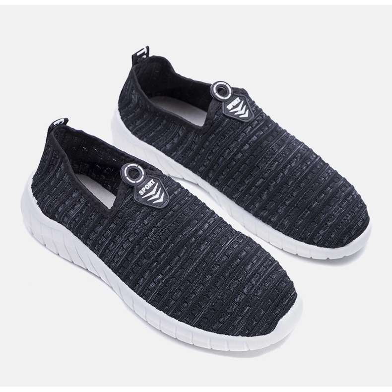 Schwarze Herrensocken Original 1