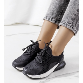 Schwarze Sportturnschuhe von Sint 1