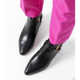 Schwarze Wardle-Stiefel 1