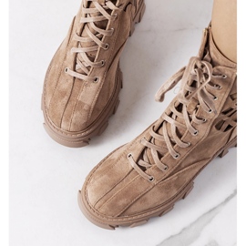 Braune Magoff-Stiefel 1