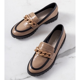 Beige Schuhe von Kesira 1