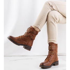 Frauen-Kamelfänger Menez braun 1