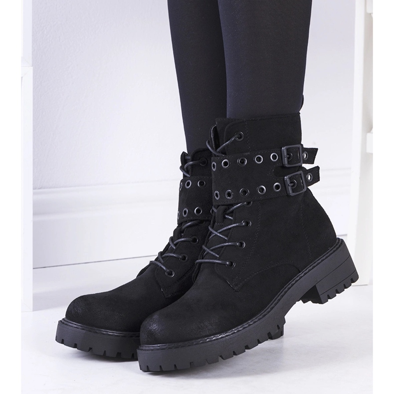 Fallkirk Schwarze Fallensteller 1