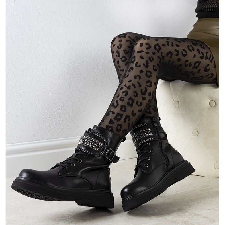 Avenida schwarze Fallensteller 1