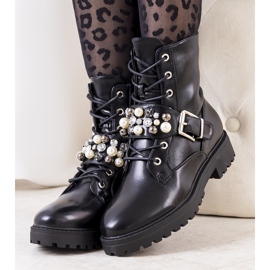 Fallensteller der Black Ardore schwarz 1