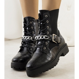 BM Schwarze Fallensteller von Magan 1