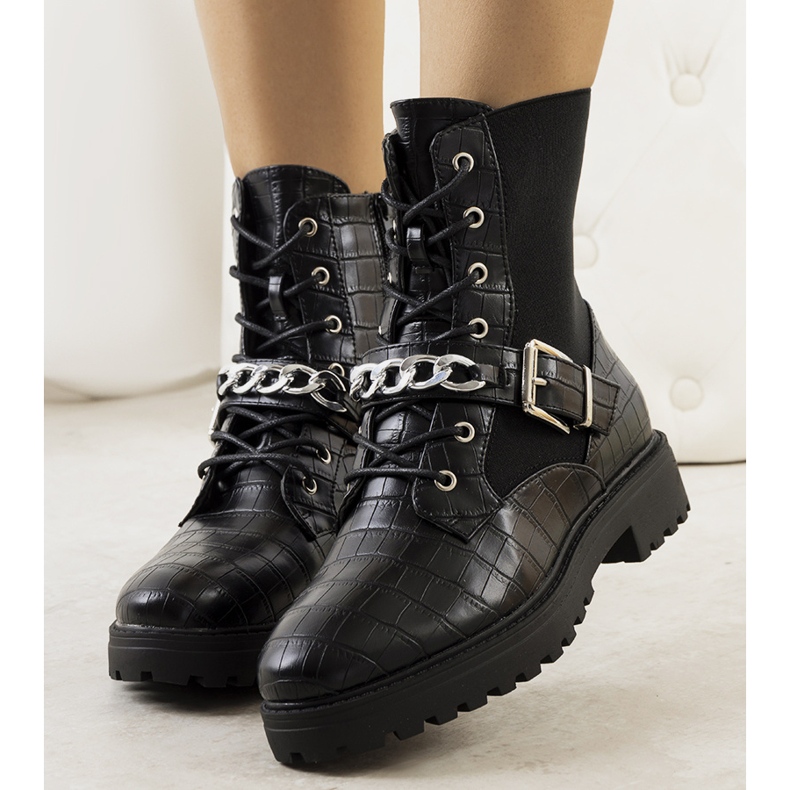 BM Schwarze Fallensteller von Magan 1