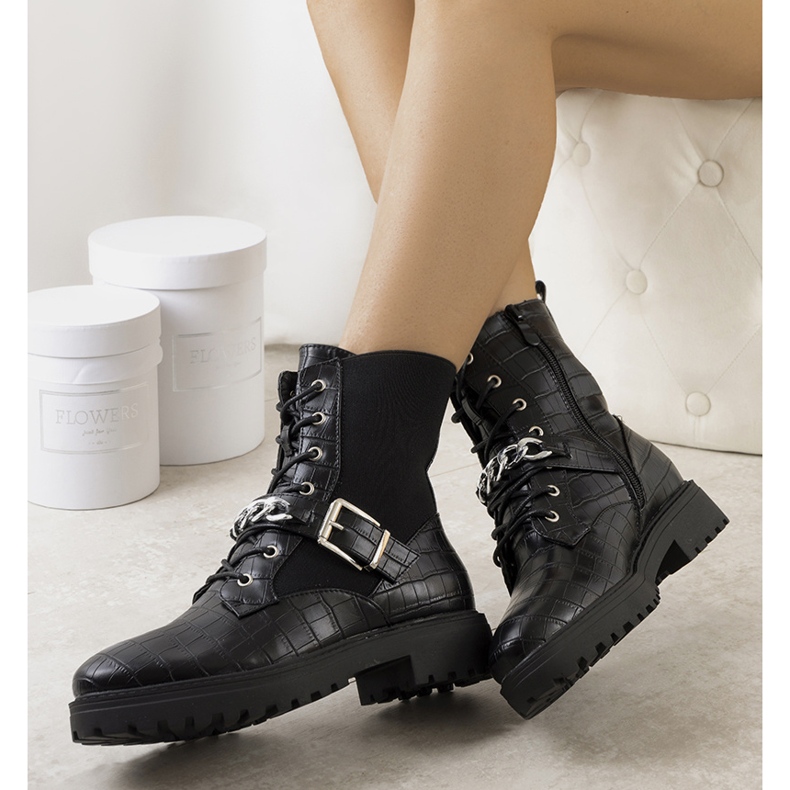 BM Schwarze Fallensteller von Magan 2