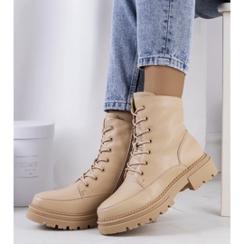 Caldera-beige Fallensteller 1