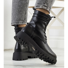 Aleida schwarze Fallensteller 1