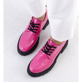 PA1 Rosa lackierte Schuhe von Tianna 1