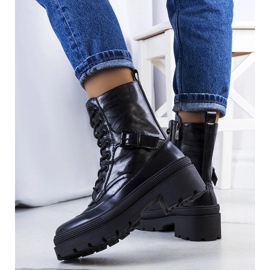 Schwarze Fallensteller von Norra 1