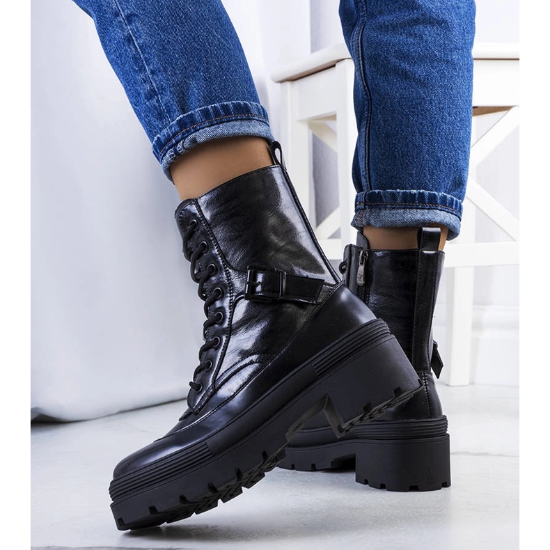 Schwarze Fallensteller von Norra 1