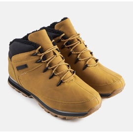 Jemma kamelisolierte Stiefel schwarz 1