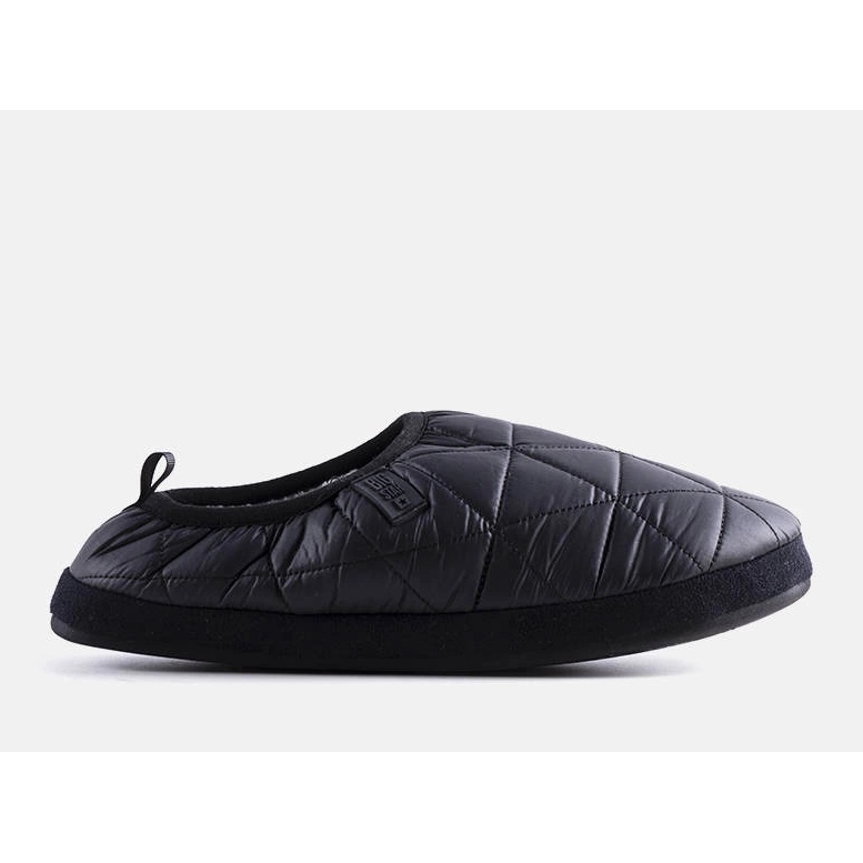 Big Star schwarz isolierte Hausschuhe KK174365 1