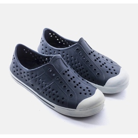 Marineblaue Peppin Kinder-Pool-Slider 1