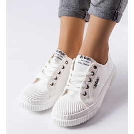 Lee Cooper LCW-23-44-1613L weiße Turnschuhe 1