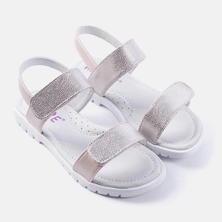 Elkview Kinder-Sandalen in Rosa 1