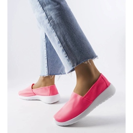 Inna Rosa Slip-On-Sneaker von Winding 1