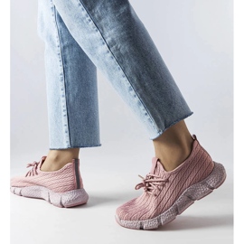 Inna Rosa Sport-Sneaker von Élodie 1