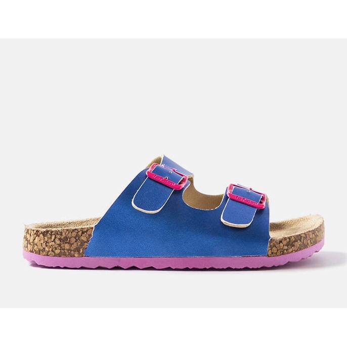 Blaue Flip-Flops Lee Cooper LCW-22-35-1187L 1