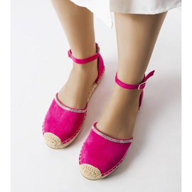 Rosa Espadrilles von Licia 1