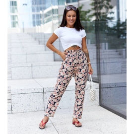 Rote Brokat-Keilsandalen von Isidoro 1