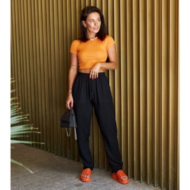 Orange Plateau-Slides von Colonnello 1