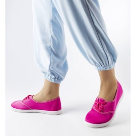 Rosa Lafayette-Sneaker 1