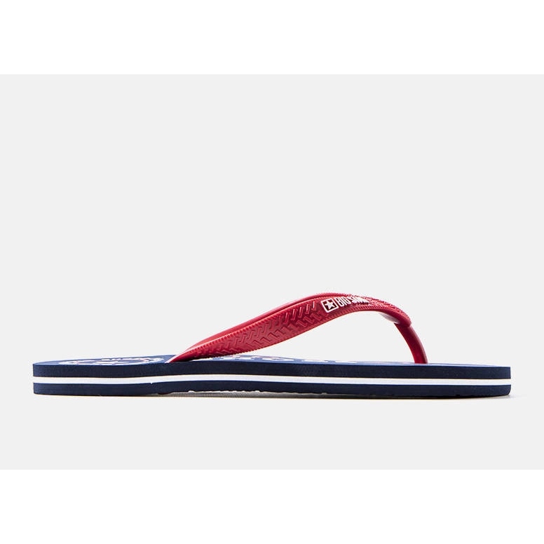 Marineblaue Flip-Flops Big Star LL174428 1
